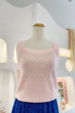 Knit Tank