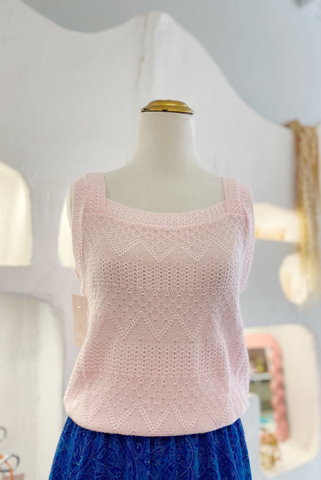 Knit Tank