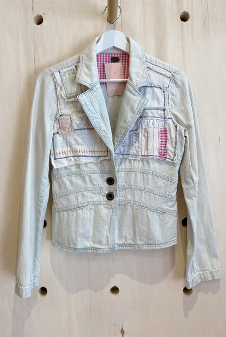 Distressed Jacket