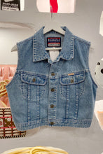Jean Vest