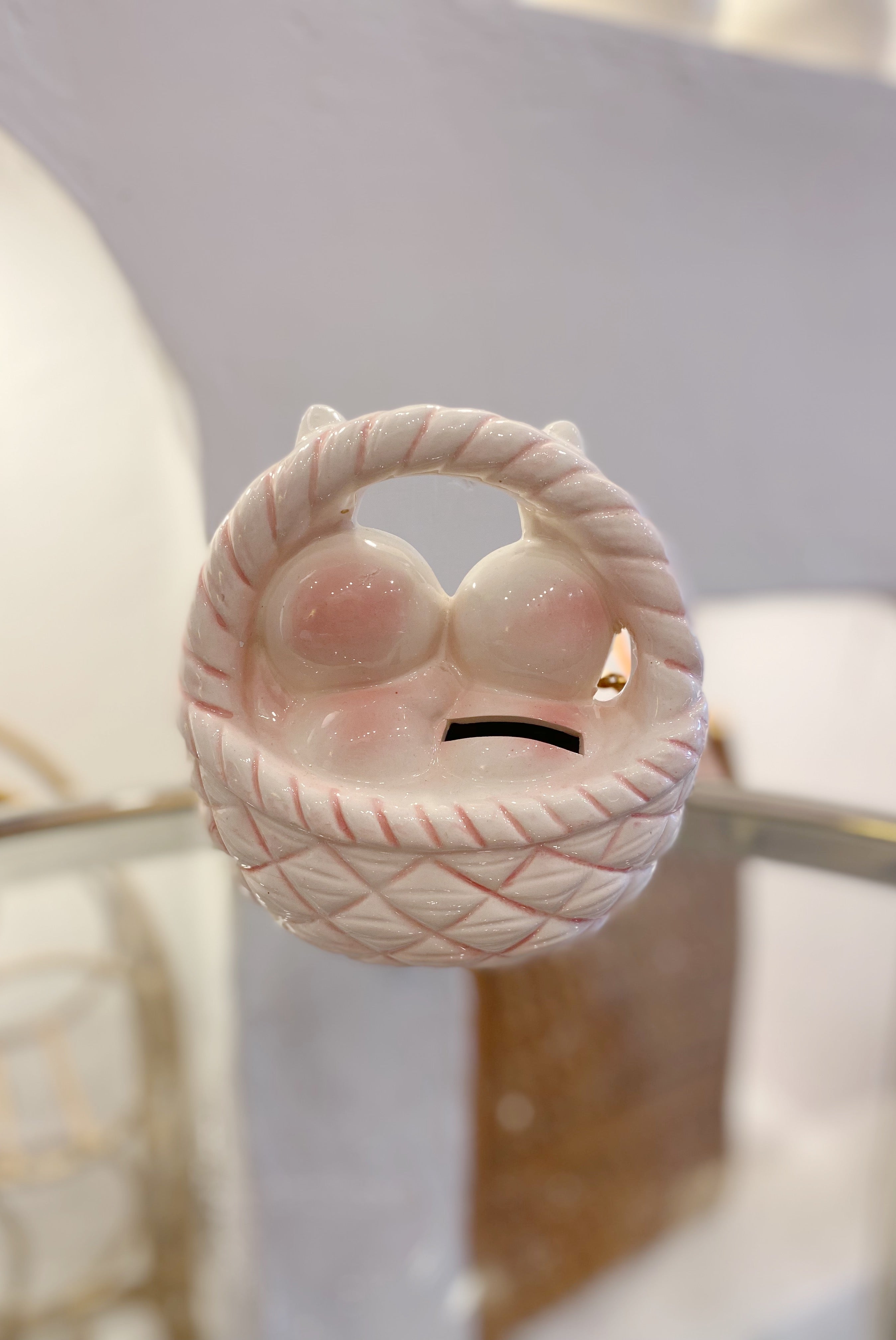 Bunny Coin Bank