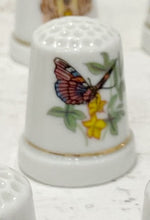 Porcelain Thimbles