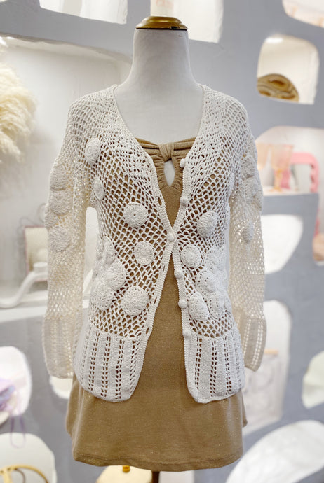 Crochet Cardigan