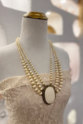 Bone Necklace
