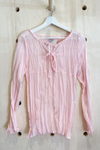 Sheer Blouse