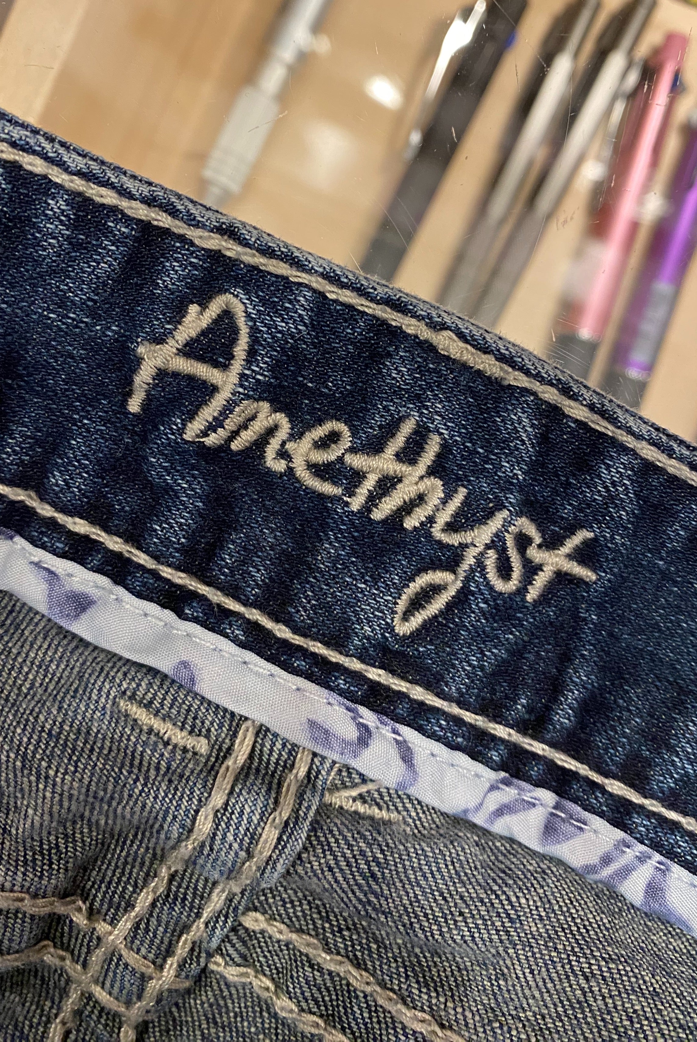 Y2K Flared Jeans