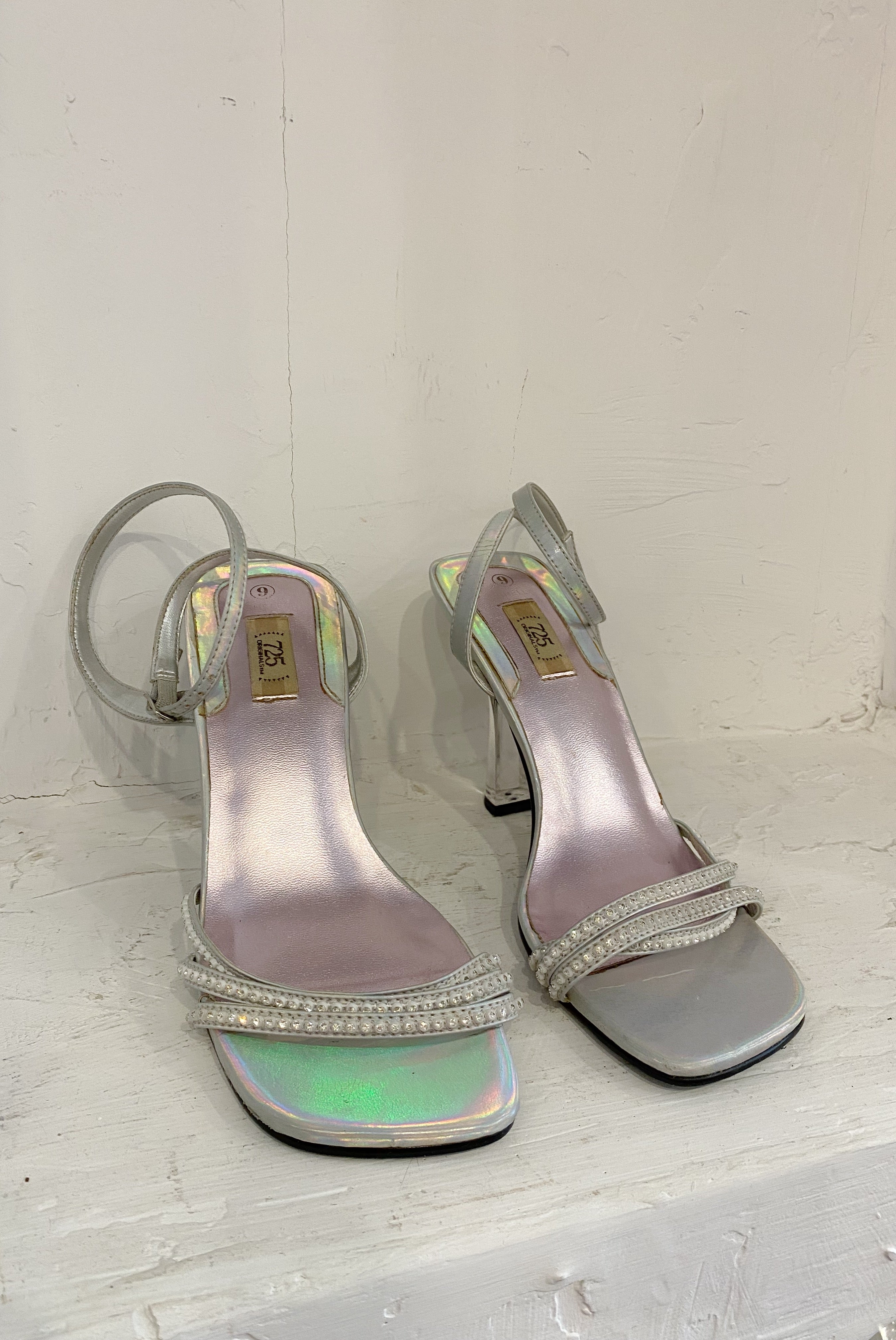 Y2K Sandals