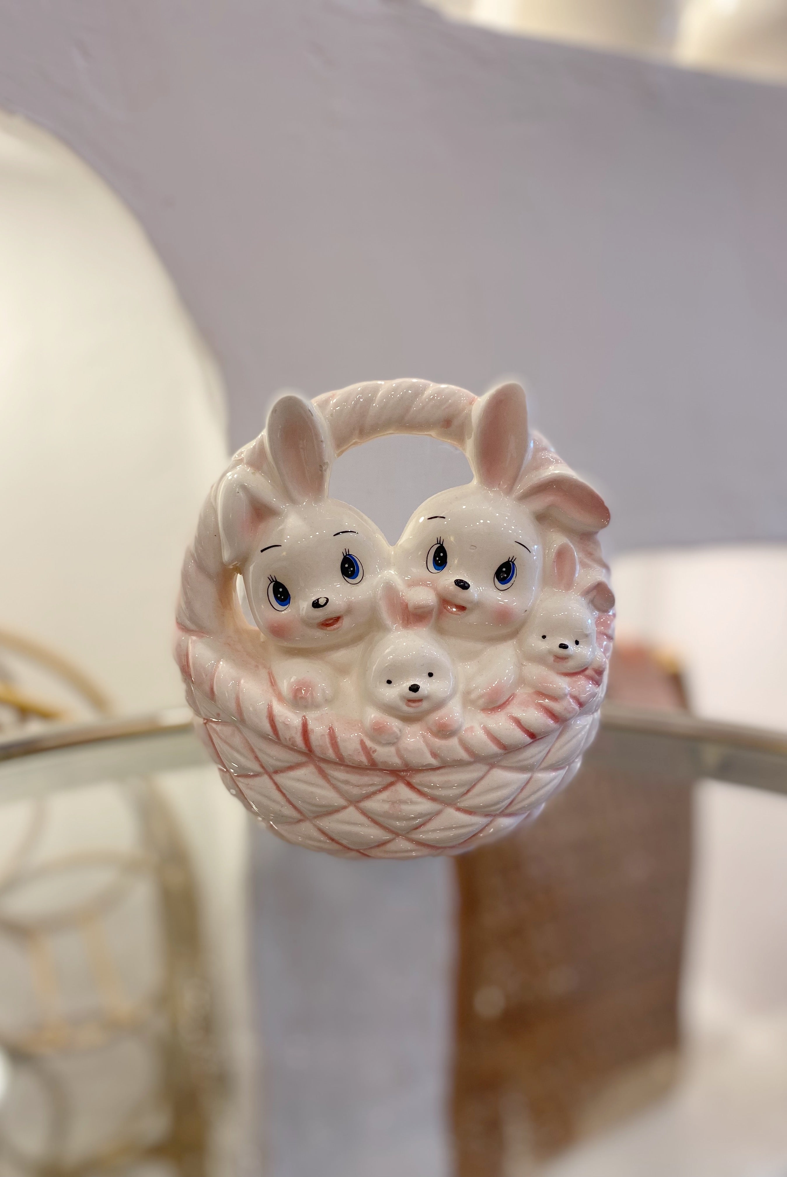 Bunny Coin Bank