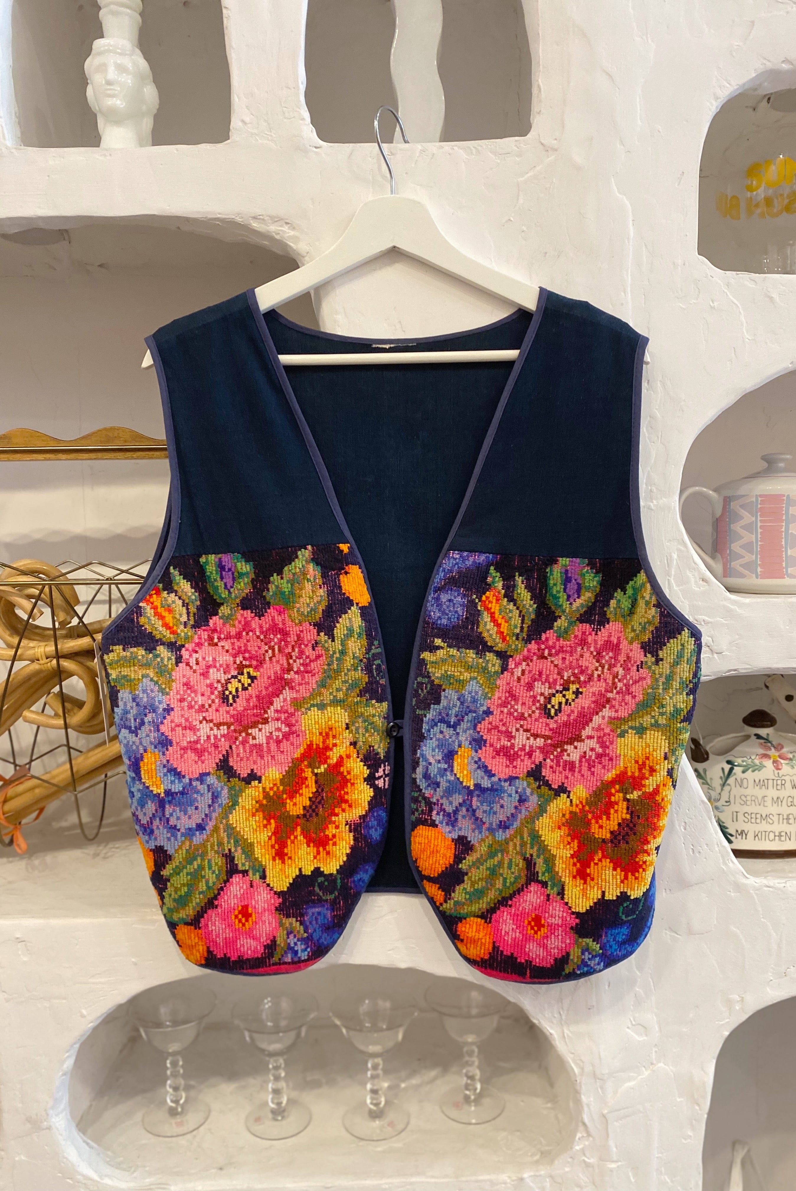 Handmade Vest
