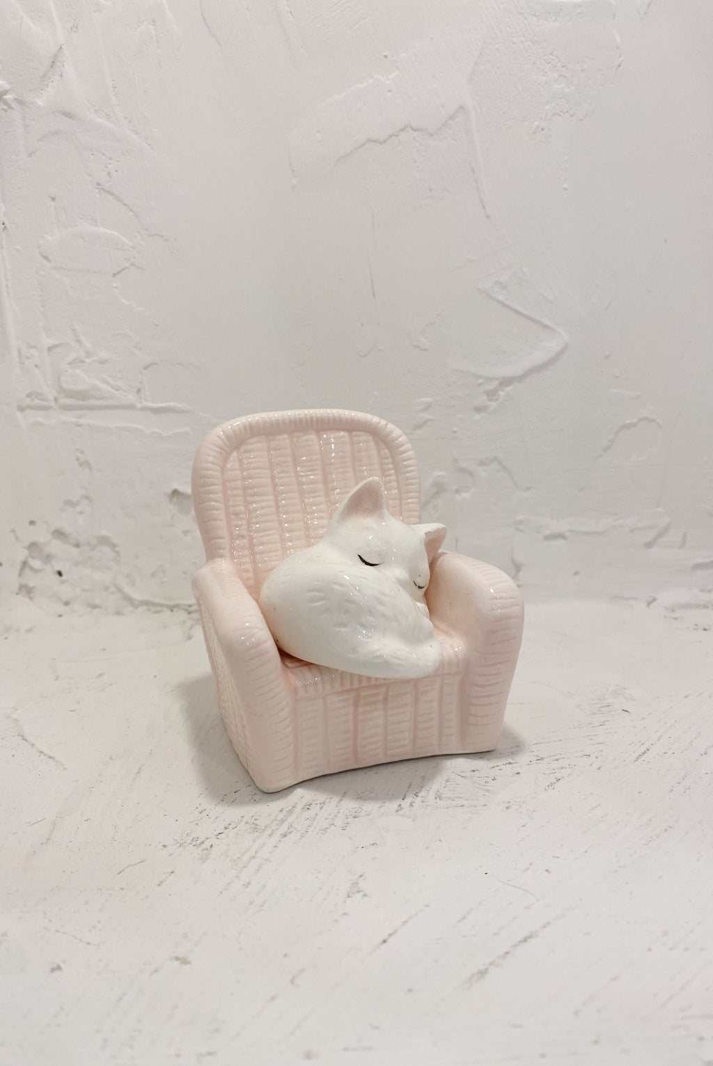 Cat Figurine