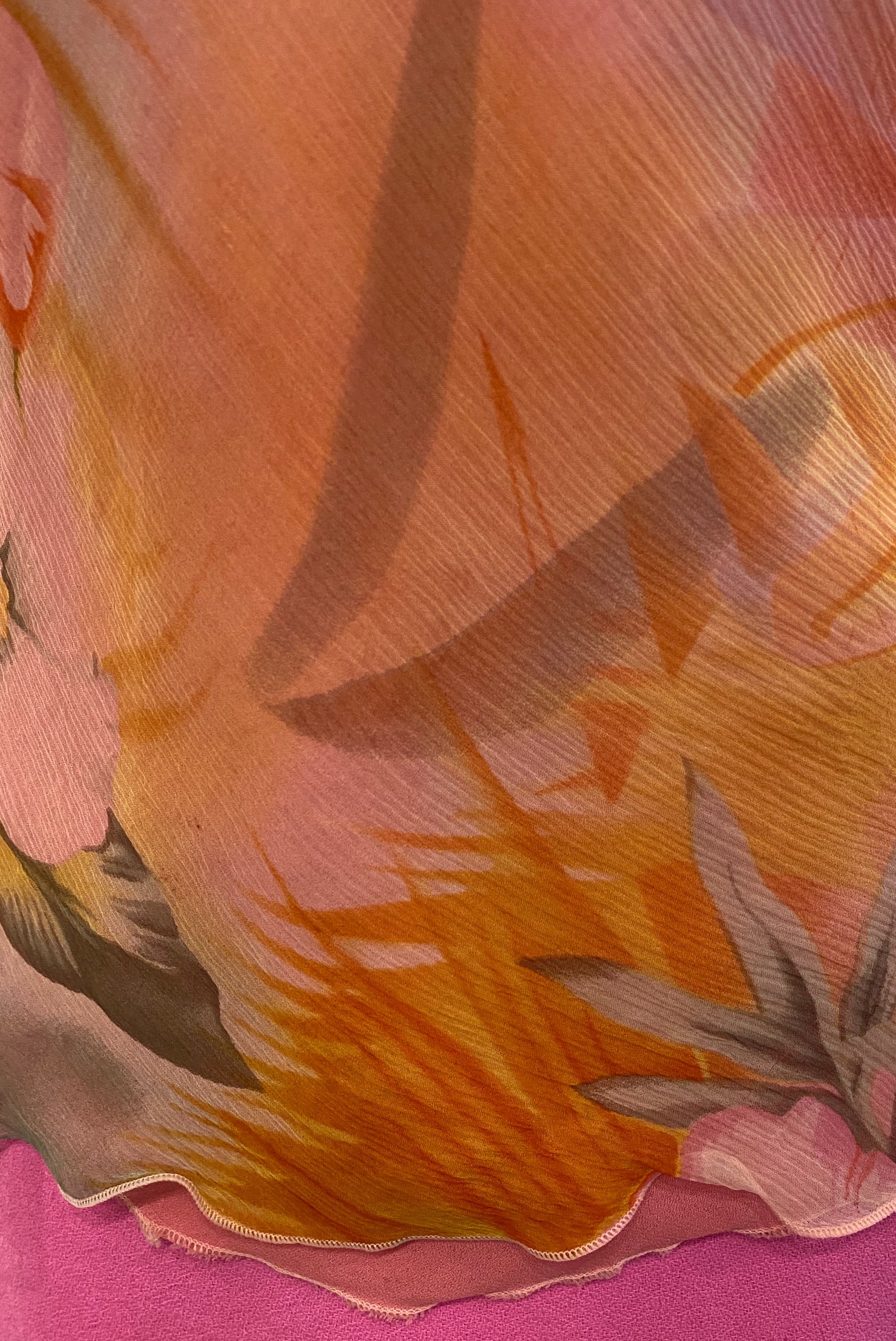 Silk Tank