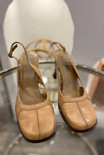 Slingback Mules
