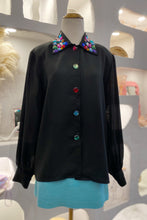 Jewelled Blouse