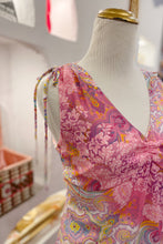 Y2K Paisley Dress