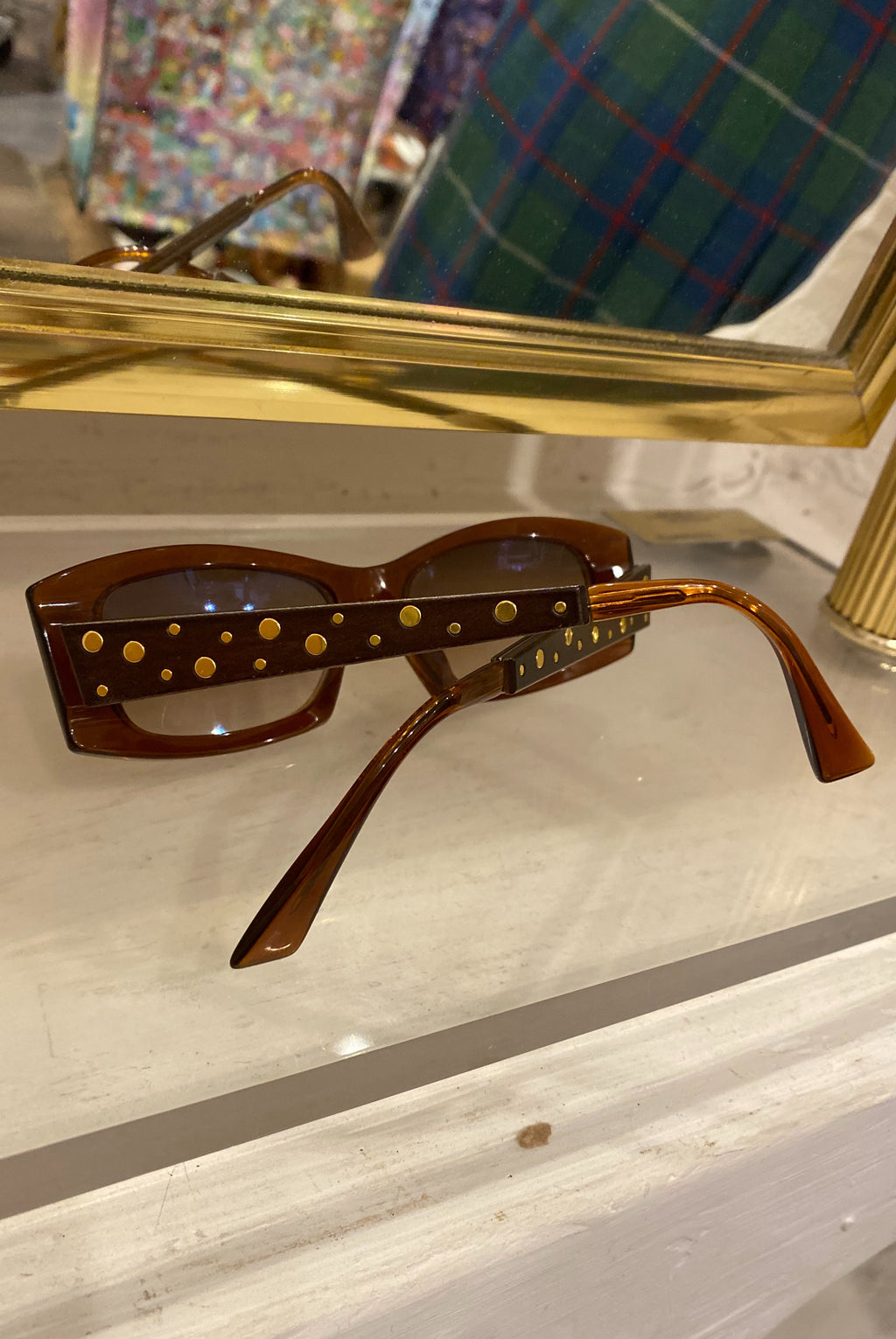 Jean Lafont Modern Rectangular Sunnies