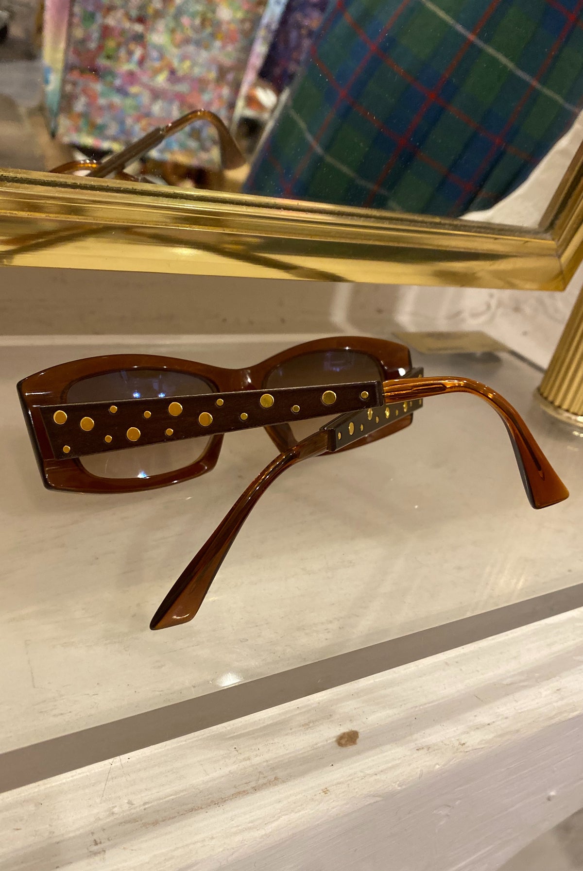 Jean Lafont Modern Rectangular Sunnies