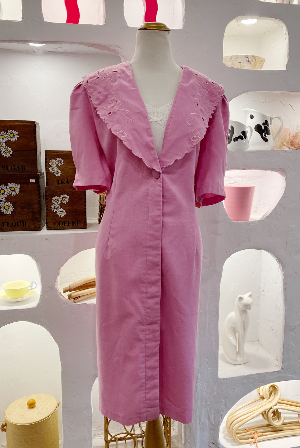 80s Dress