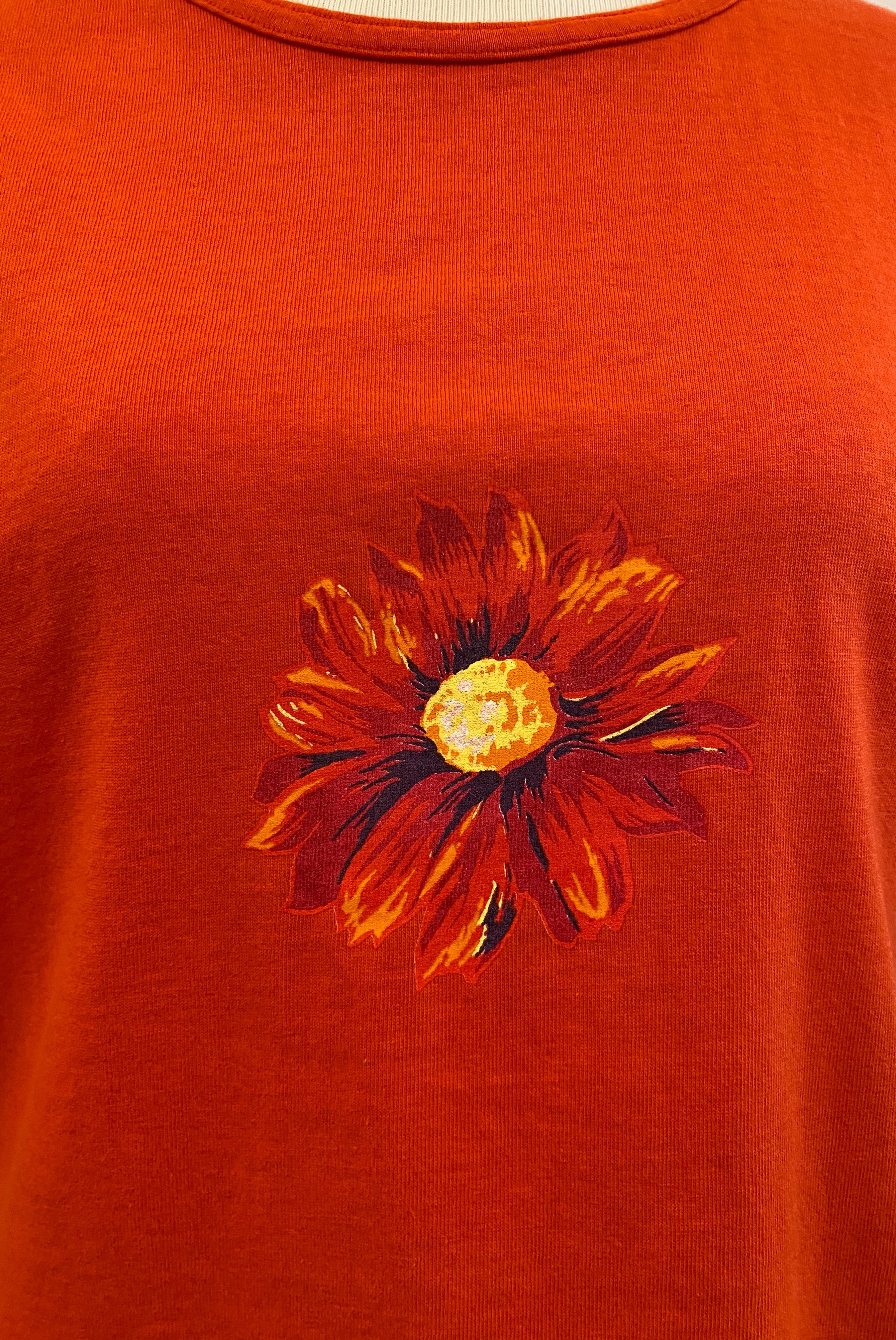 Flower Tee