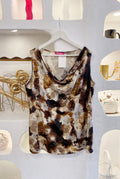 Cowl Neck Tank