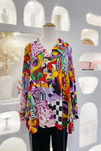 Pop Art Blouse