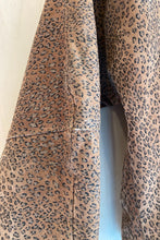 Leopard Coat