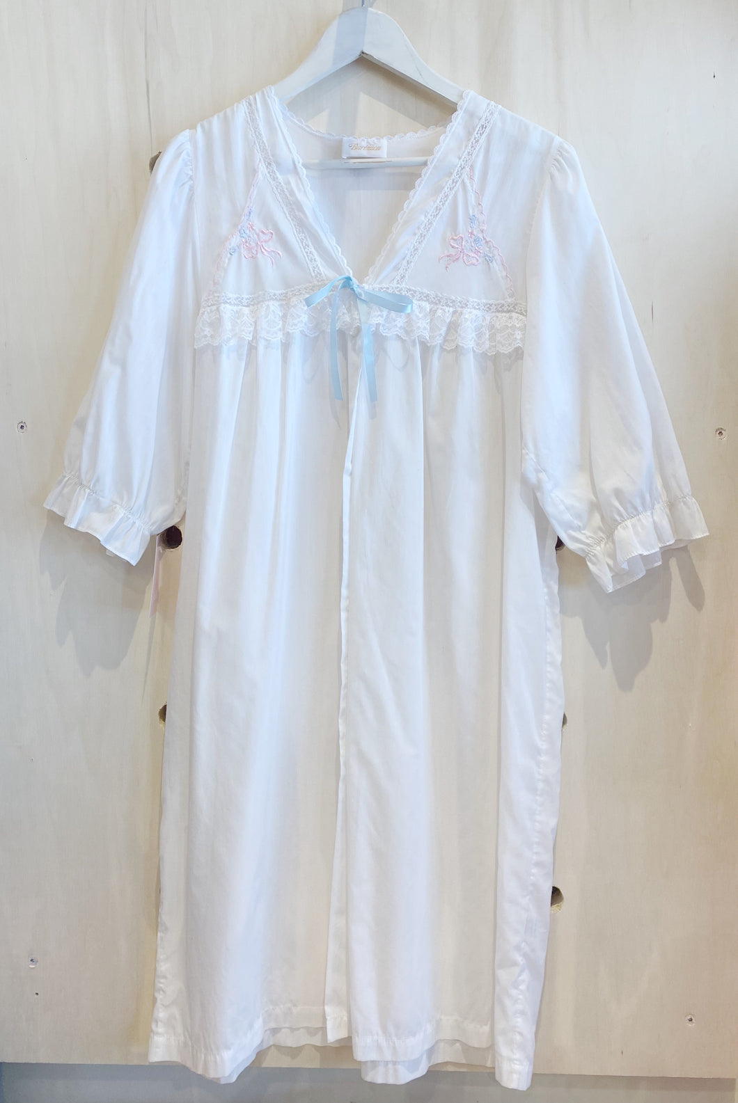 White Nightgown