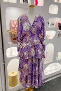 Ruffled Dress