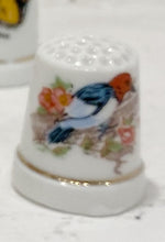 Porcelain Thimbles