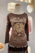 Chocolate Shirt