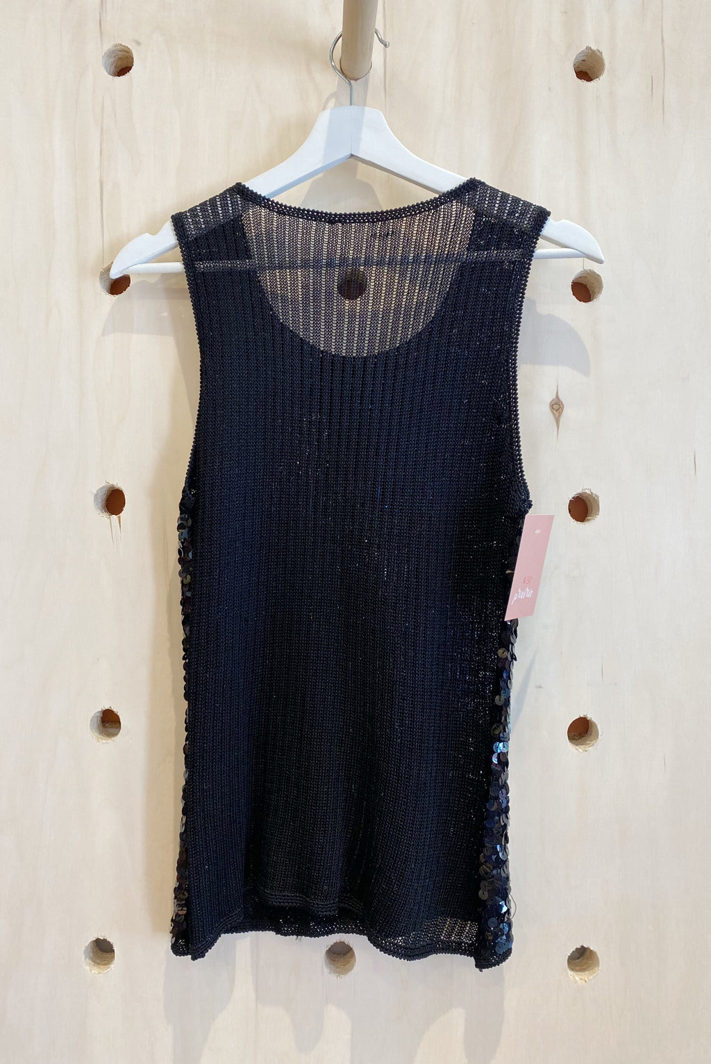 Embellished Tank