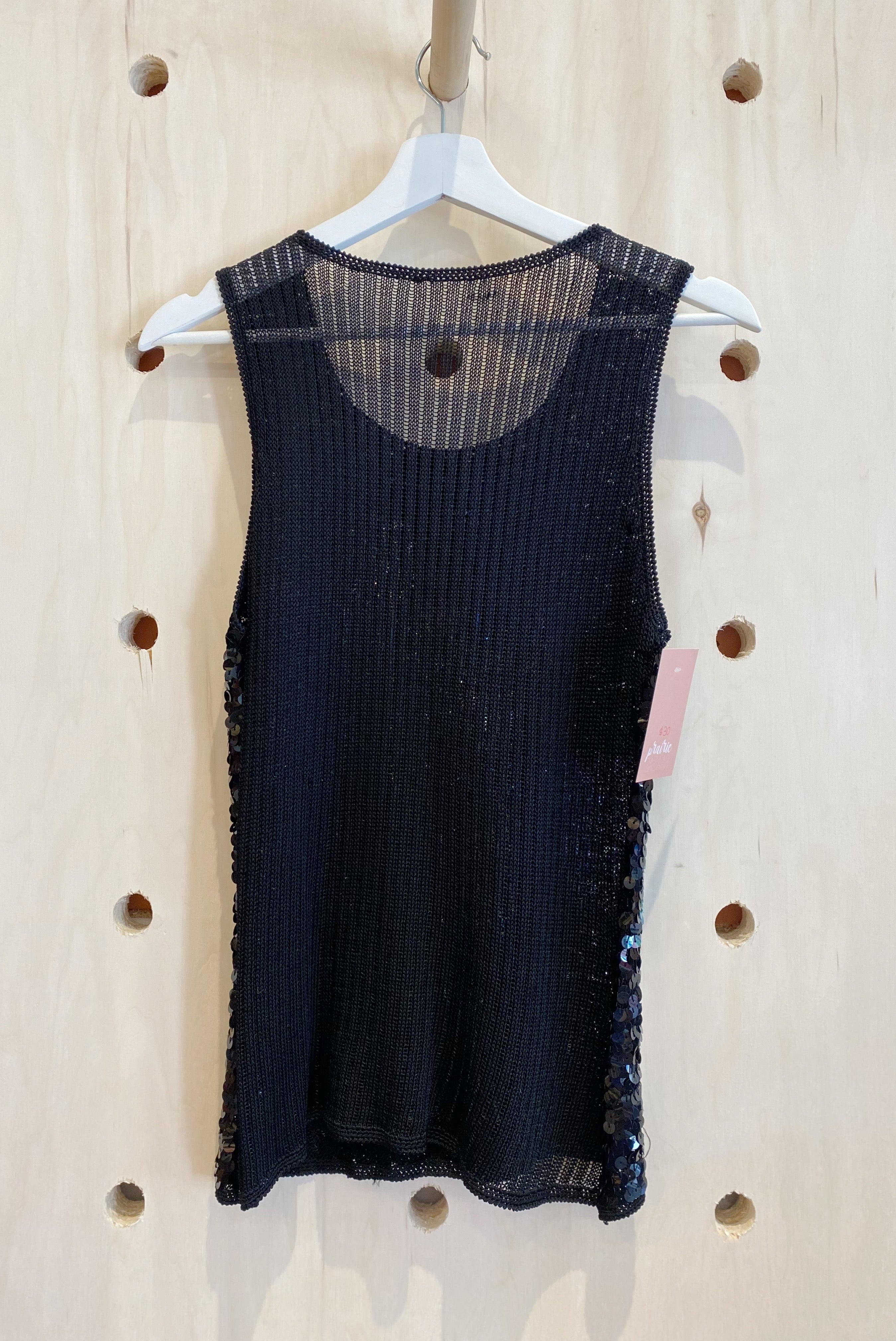 Embellished Tank