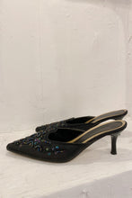 Beaded Mules