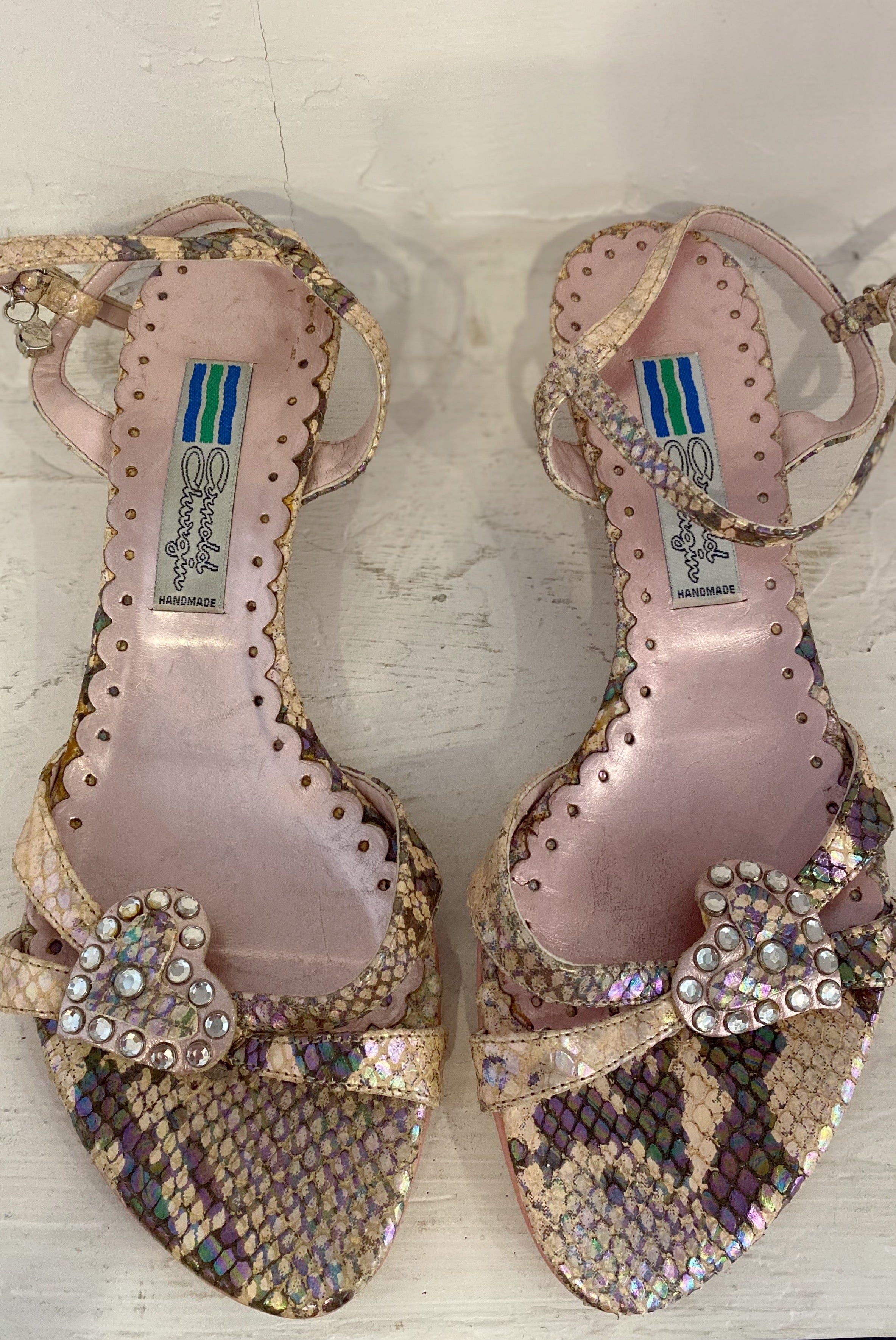 Kitten Heels