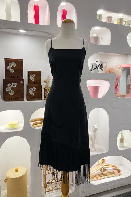 Fringe Dress