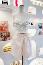 Lace Bustier