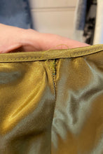 Satin Midi Skirt