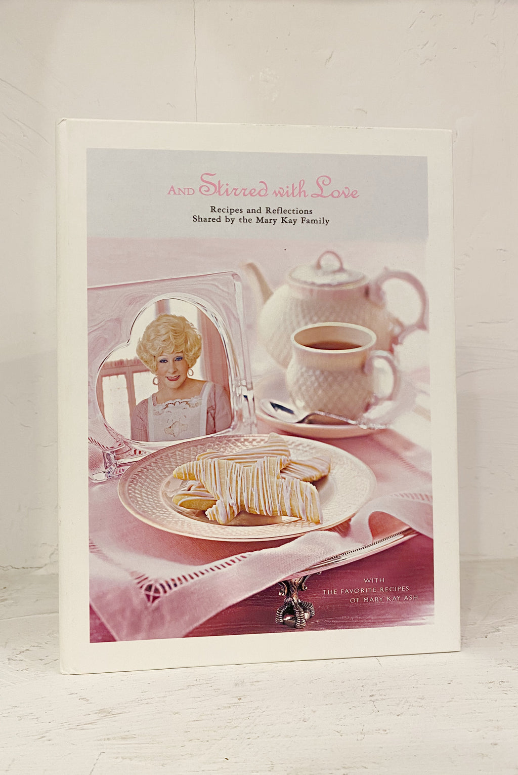 Mary Kay Cookbook