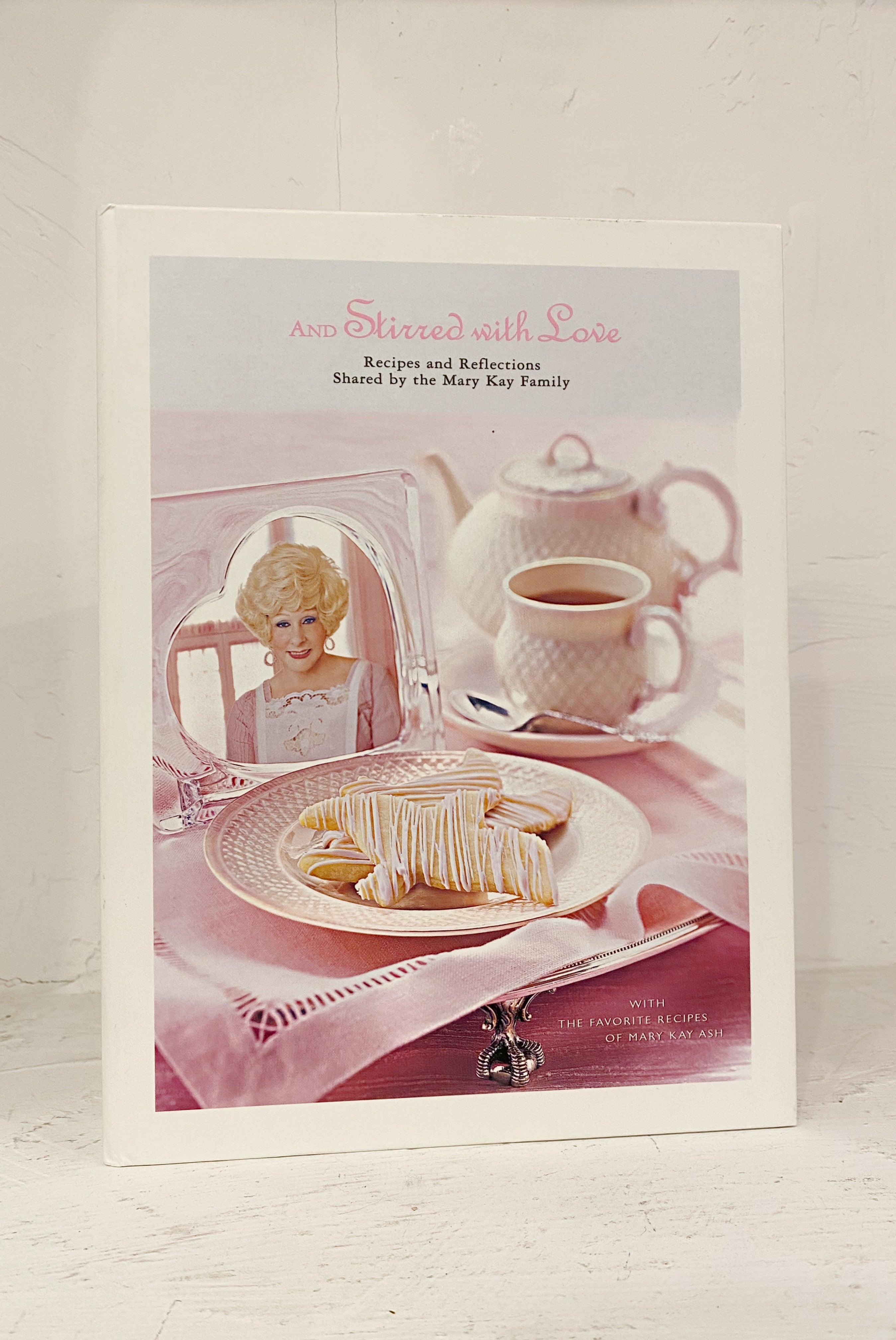 Mary Kay Cookbook