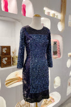 Sequin Dress