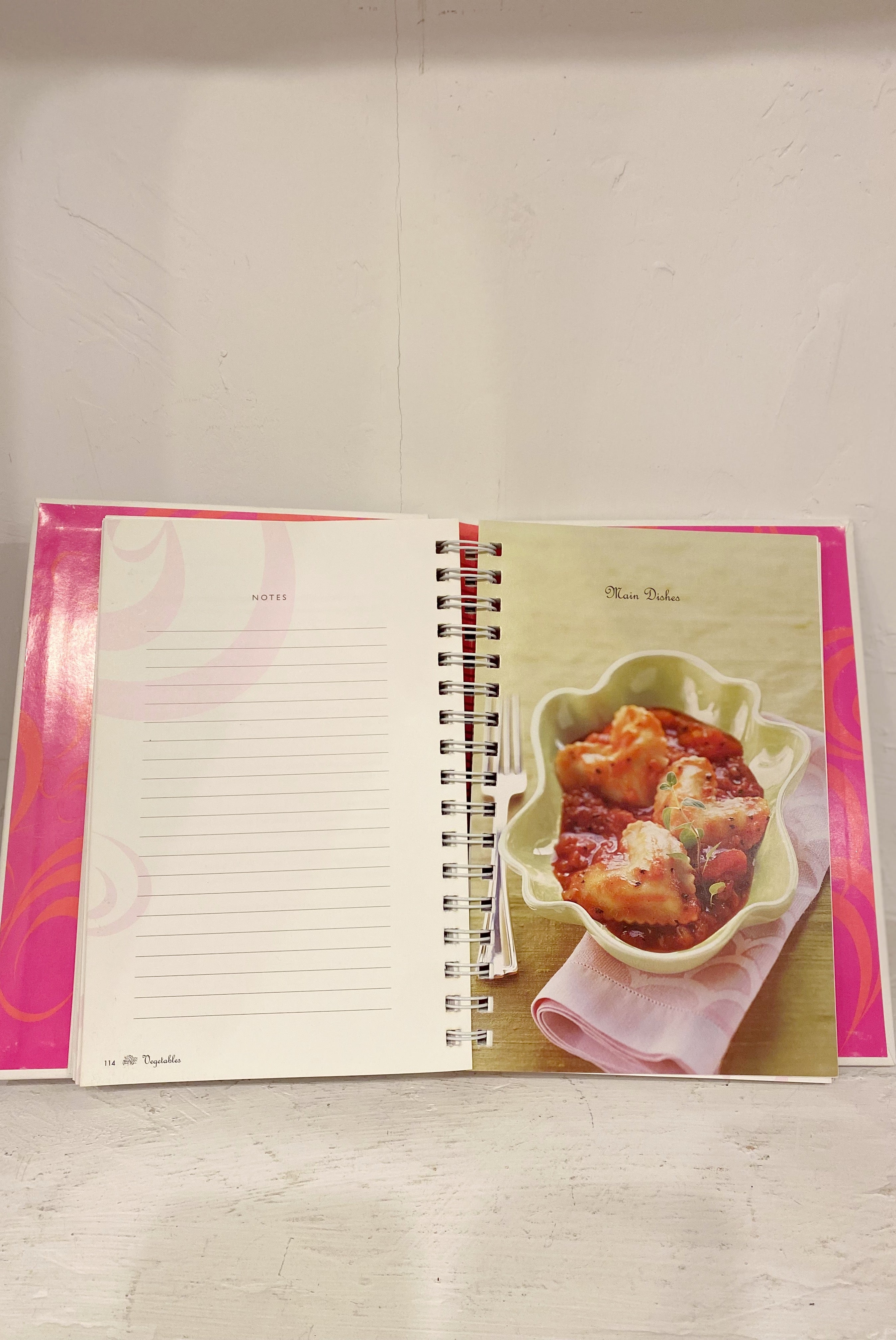Mary Kay Cookbook