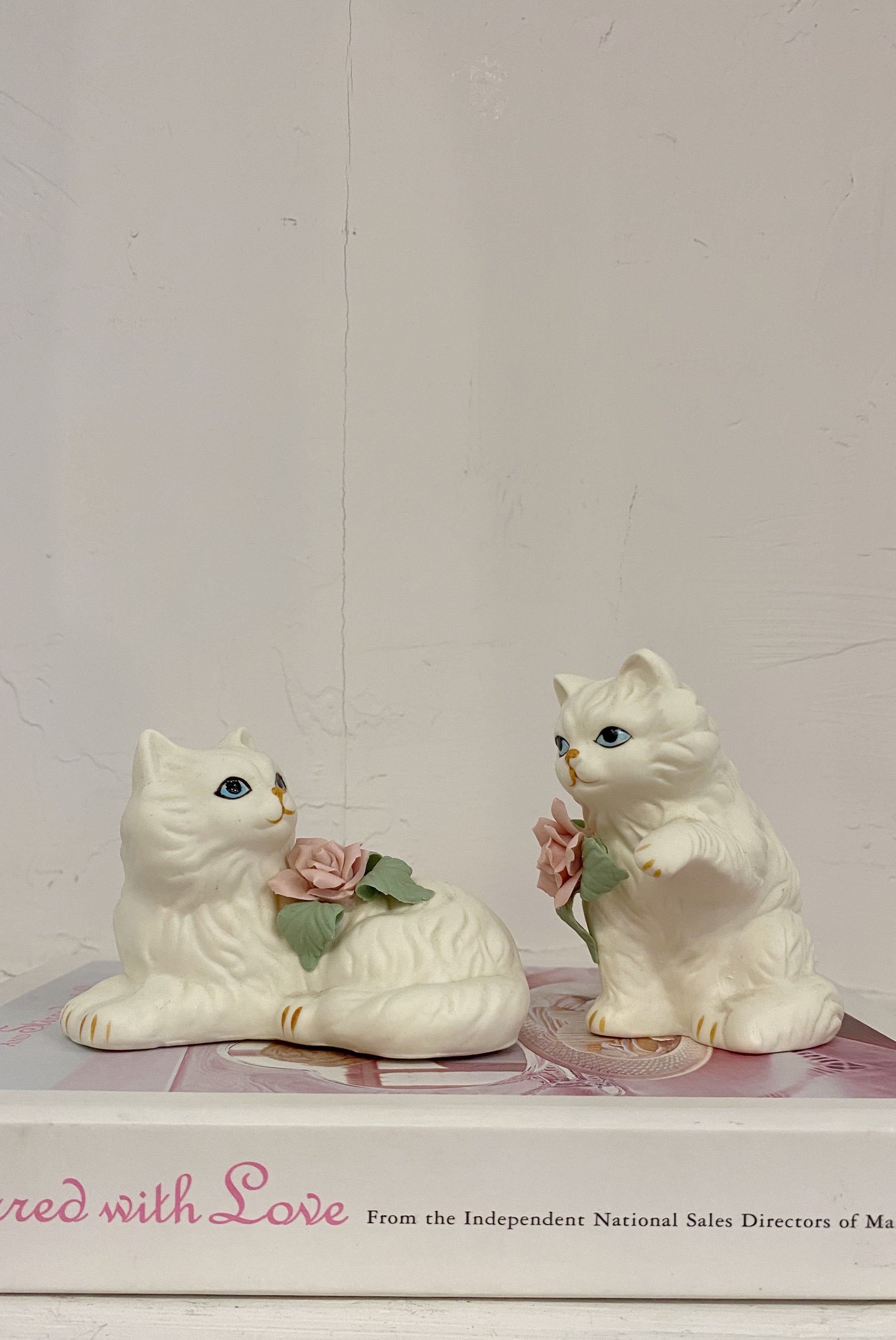 Ceramic Cats
