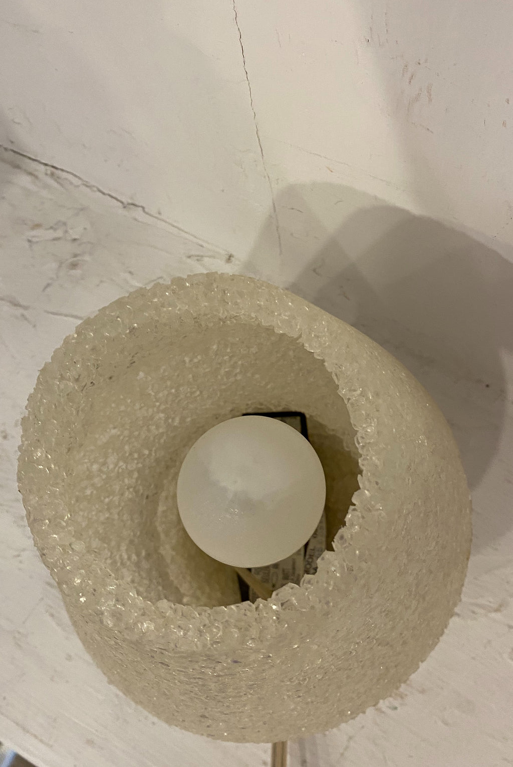 Mushroom Lamp
