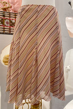 Striped Skirt
