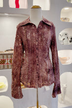 Lace Shirt