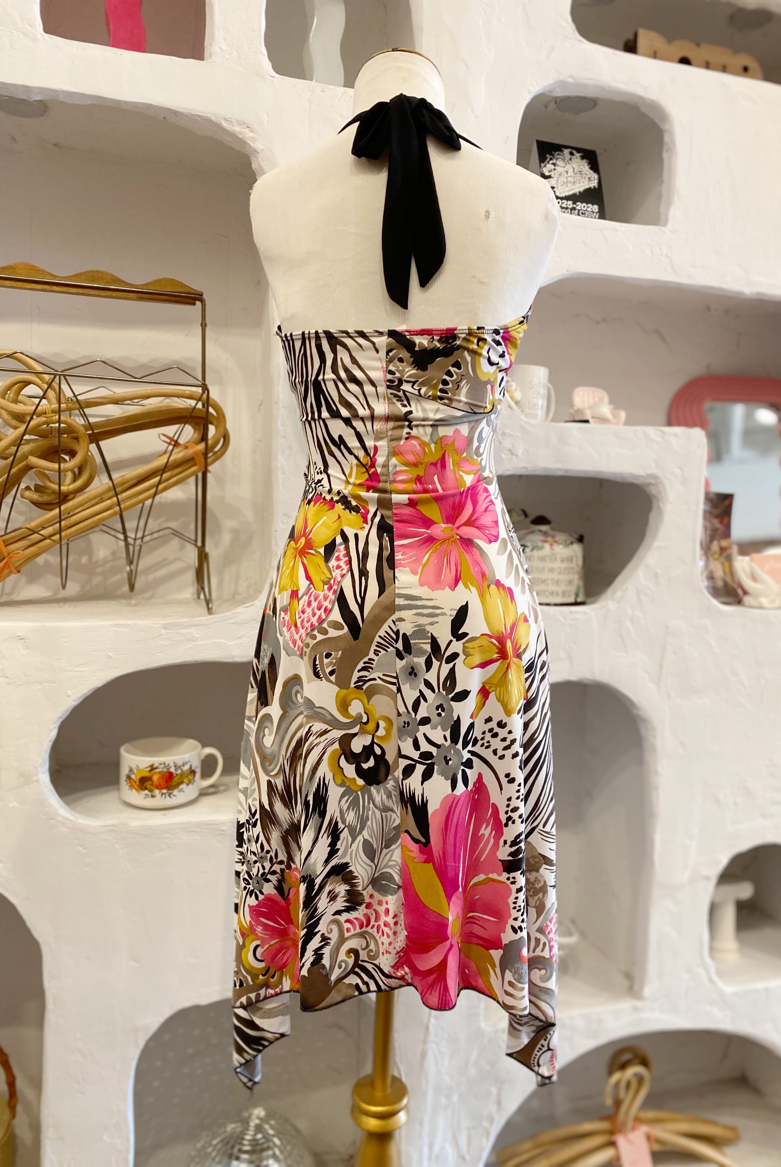 Halter Dress