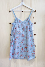 Cotton Slip Dress