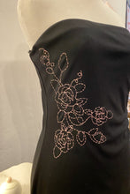 Strapless Dress