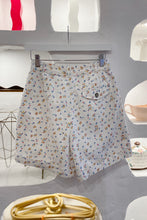 Floral Shorts
