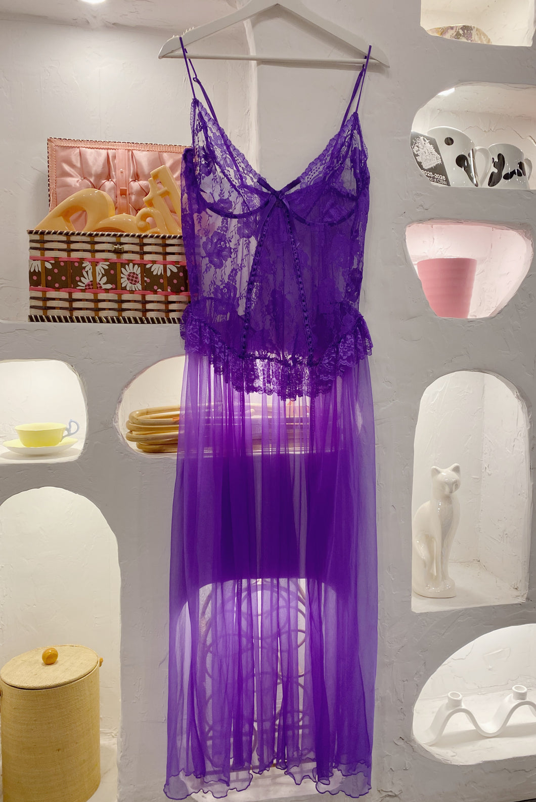 Lingerie Dress