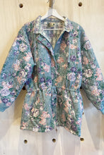 Quilted Coat